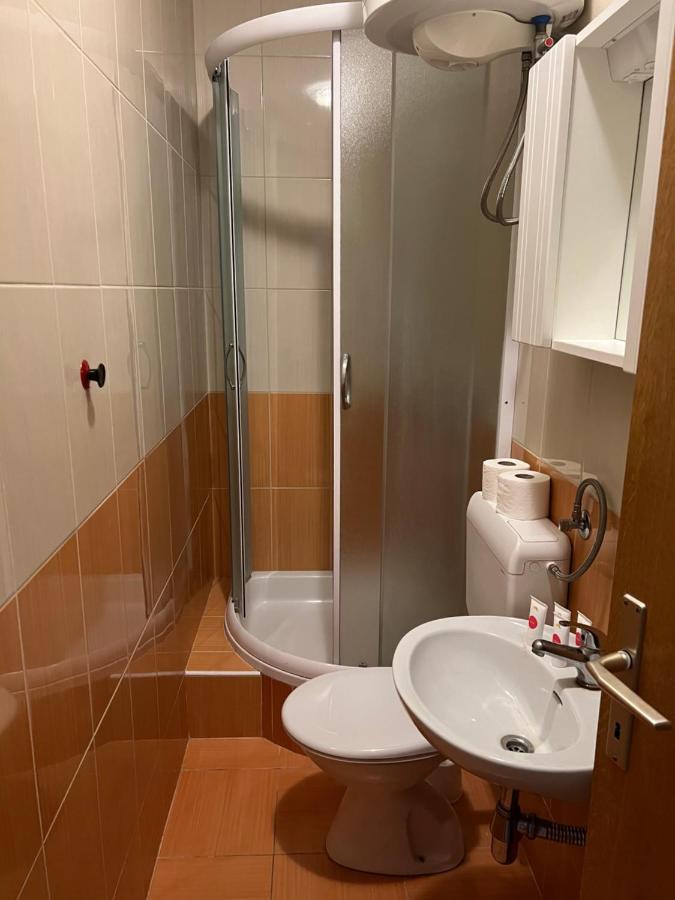 Apartmani Kacola Tučepi Eksteriør billede