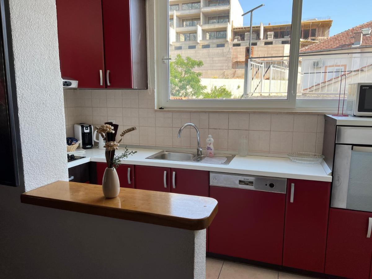 Apartmani Kacola Tučepi Eksteriør billede