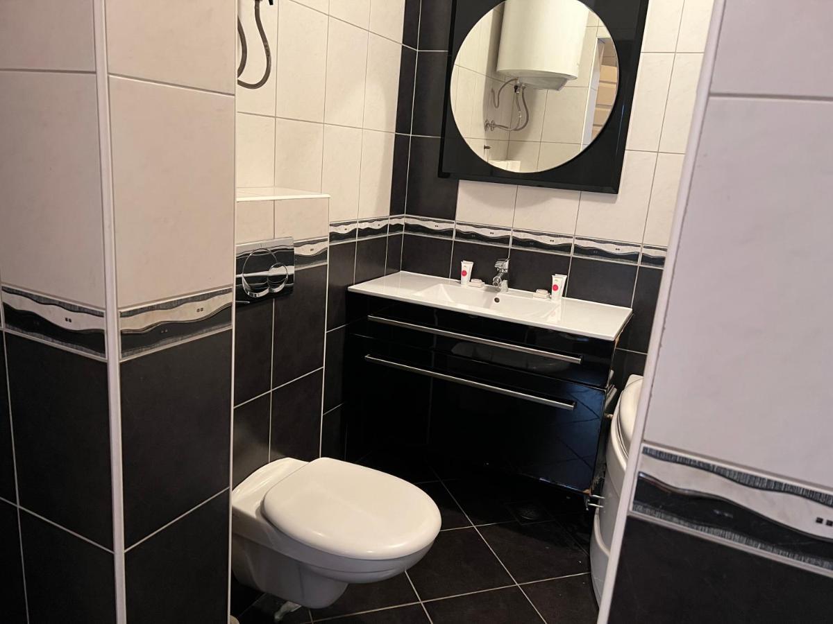 Apartmani Kacola Tučepi Eksteriør billede